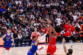 KAIYUN-穆雷连续五场比赛得分超过大胜，公牛挑战极限！的简单介绍